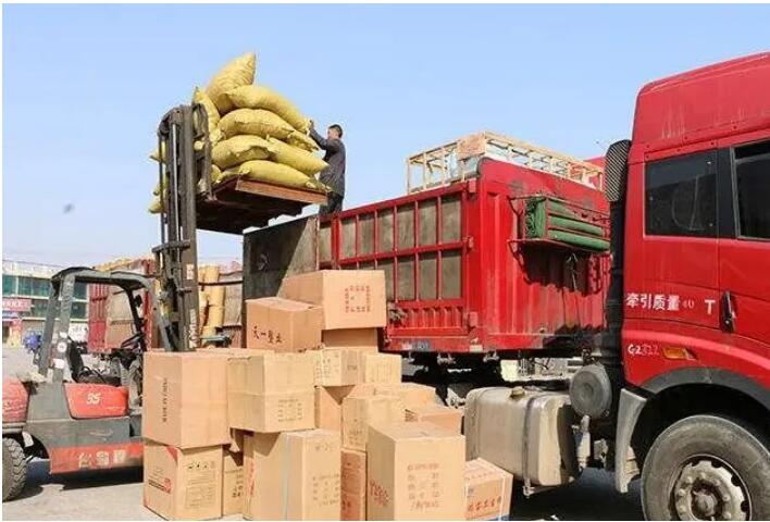 杭州到淳化县物流专线